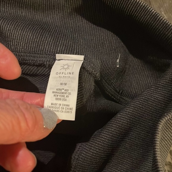 New Aerie OFFLINE Seamless High Waisted 7/8 Leggings SHIPS SAME DAY - Picture 8 of 15